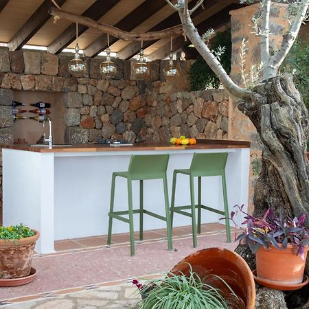 Finca Rural Es Pujol Soller Luaran gambar
