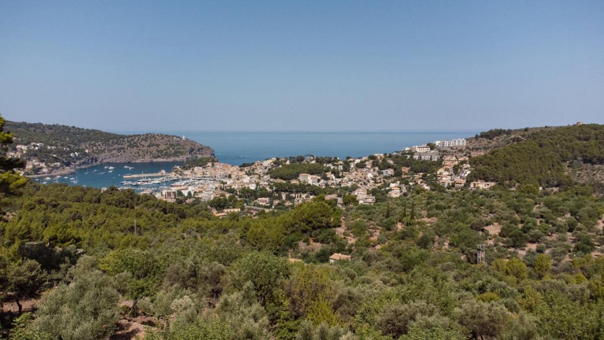 Finca Rural Es Pujol Soller Luaran gambar