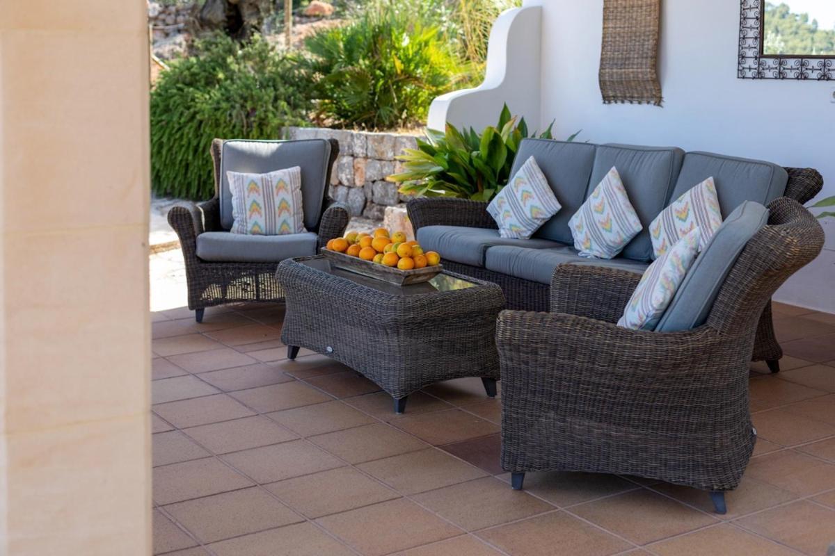Finca Rural Es Pujol Soller Luaran gambar