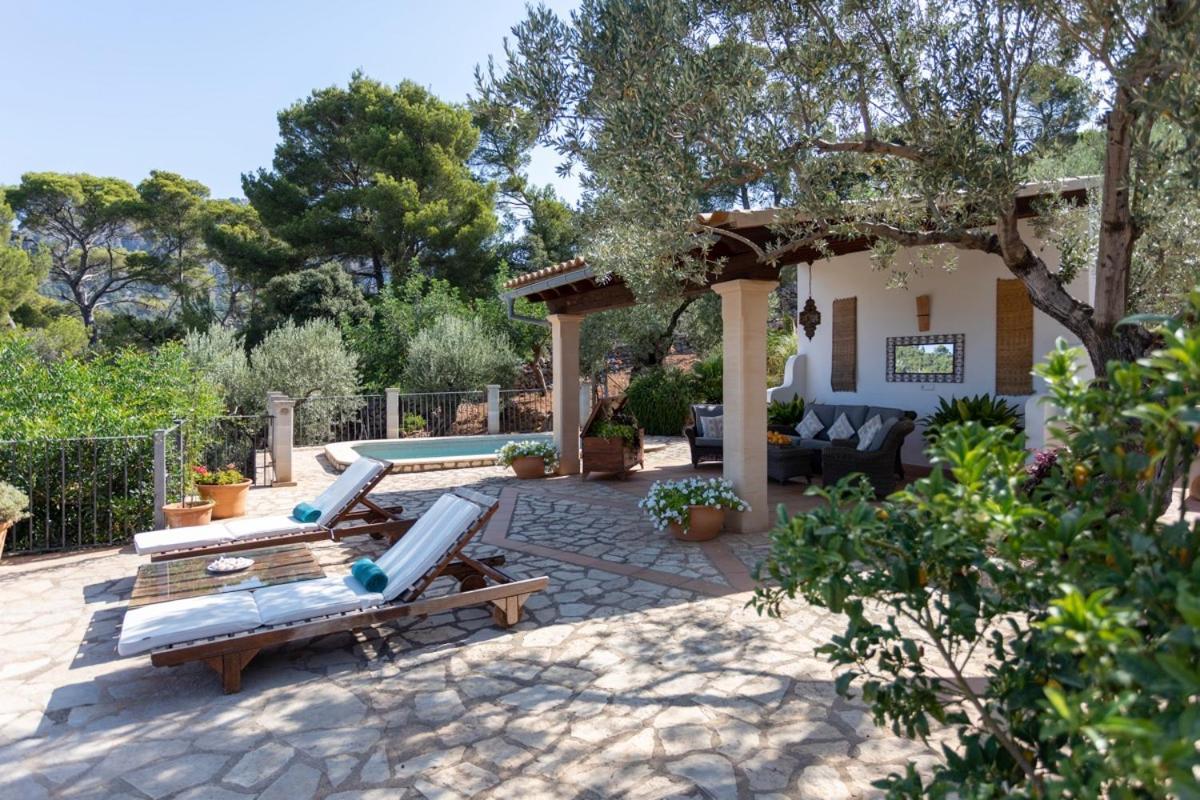 Finca Rural Es Pujol Soller Luaran gambar