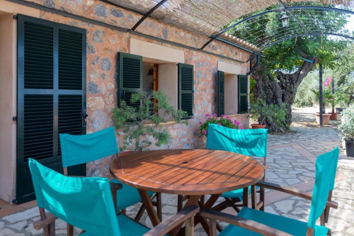 Finca Rural Es Pujol Soller Luaran gambar