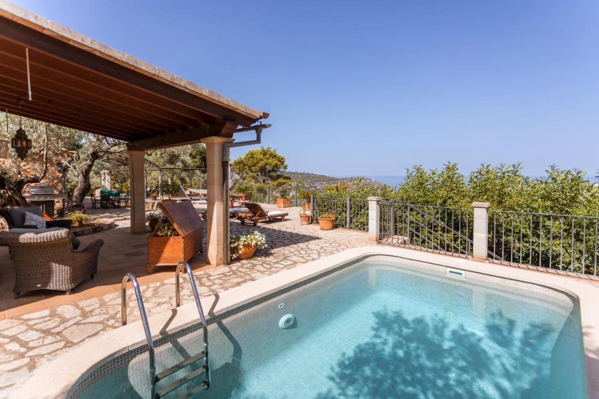 Finca Rural Es Pujol Soller Luaran gambar
