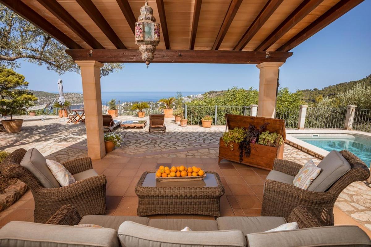 Finca Rural Es Pujol Soller Luaran gambar