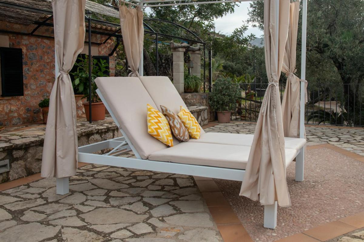 Finca Rural Es Pujol Soller Luaran gambar
