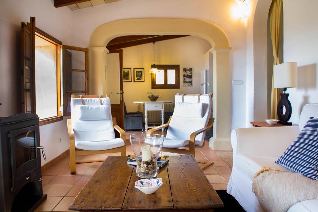 Finca Rural Es Pujol Soller Luaran gambar
