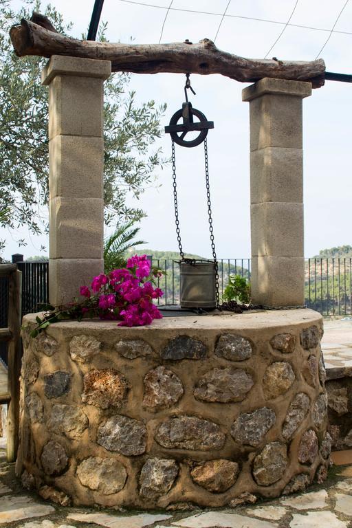 Finca Rural Es Pujol Soller Luaran gambar